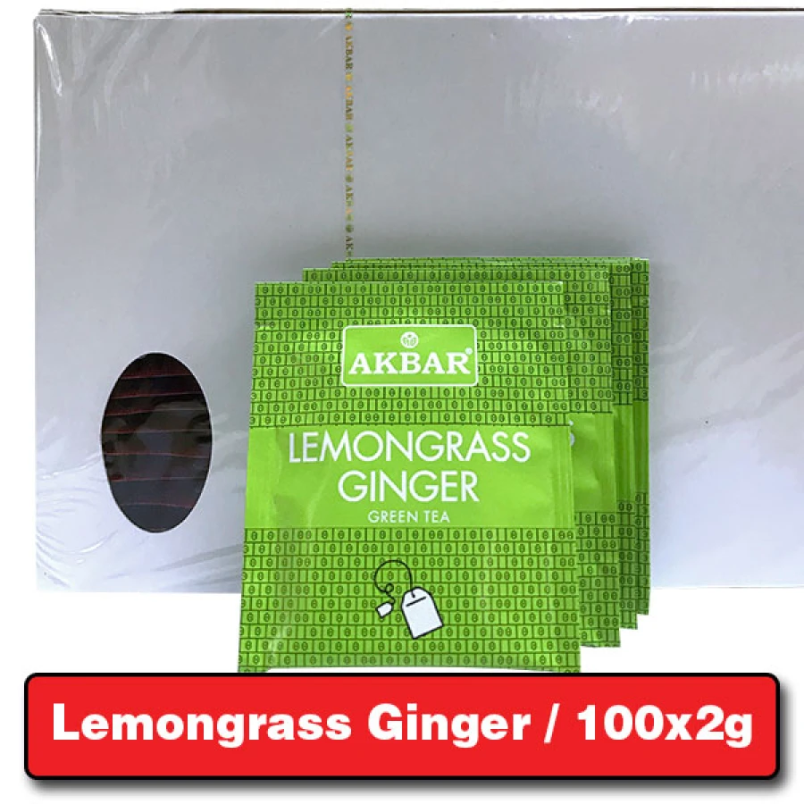 AKBAR REFILL ENV LEMONGRASS-GINGER