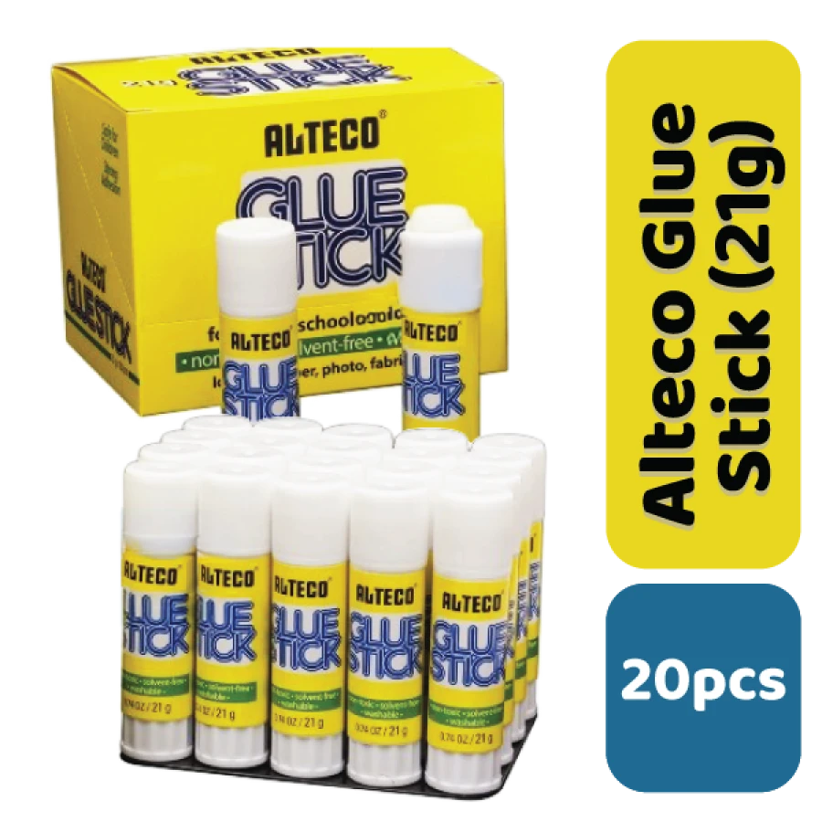 ALTECO GLUE STICK 21g