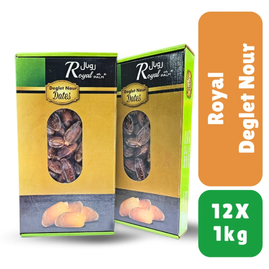 ROYAL DEGLET NOUR DATES 1 kg