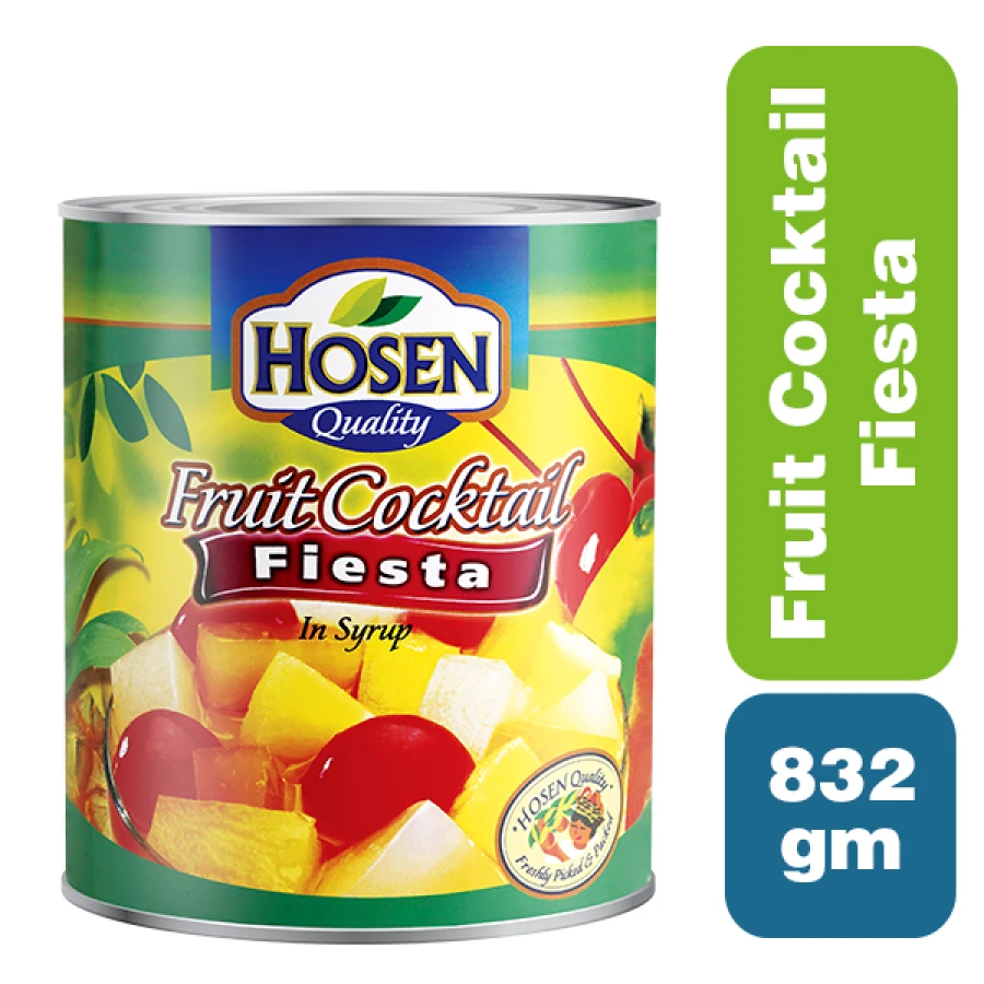 HOSEN FIESTA FRUIT COCKTAIL (PHI) 836 g