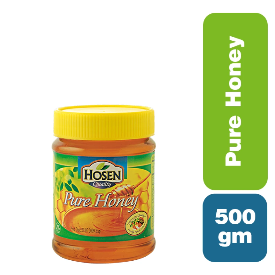 HOSEN PURE HONEY 500 g
