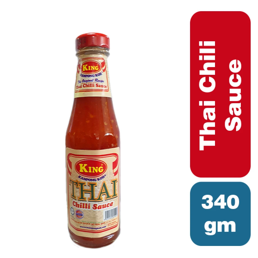 KING THAI CHILLI SAUCE 320G