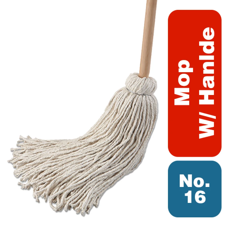 MOP WITH HANDLE NO 16 -SG