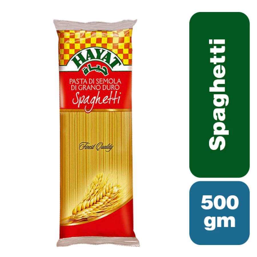 HAYAT SPAGHETTI 500 g