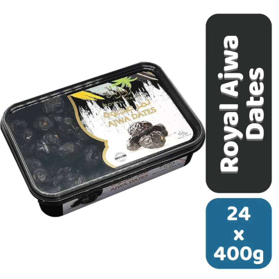 ROYAL AJWA DATES 400g