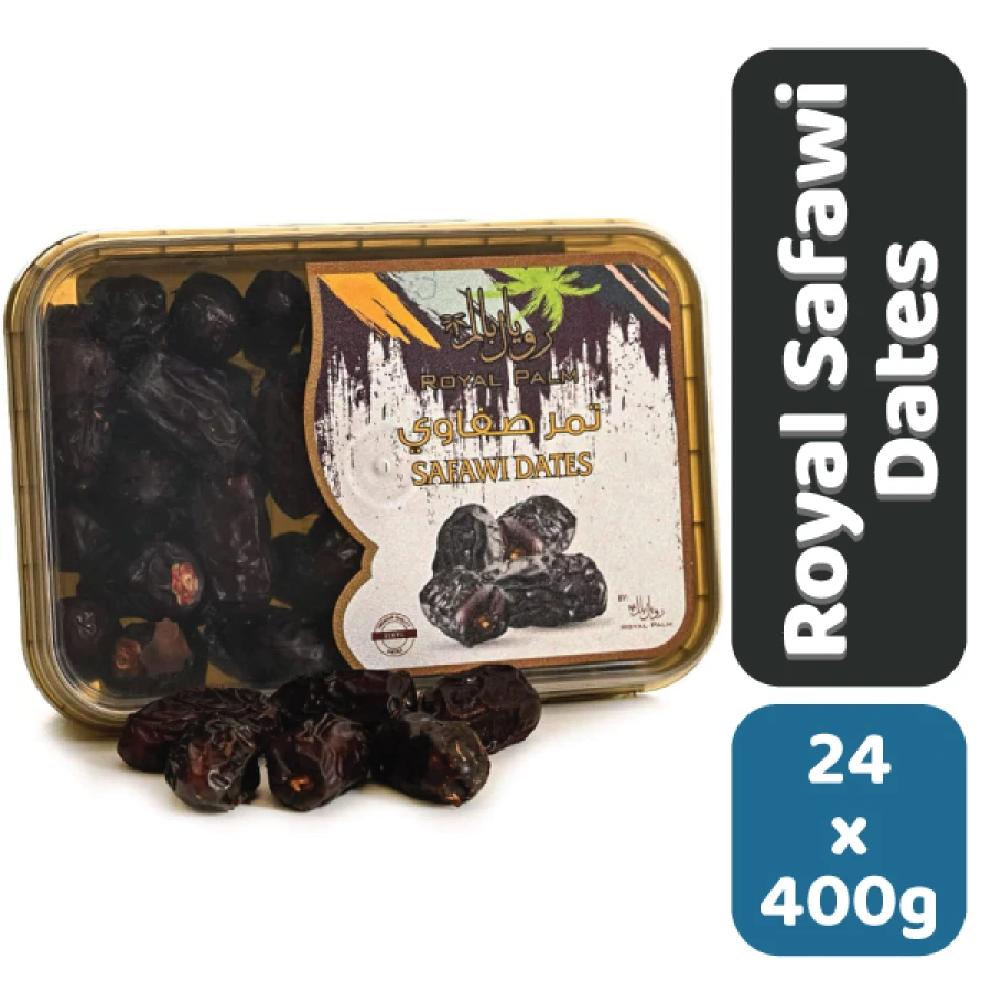 ROYAL SAFAWI DATES 400g