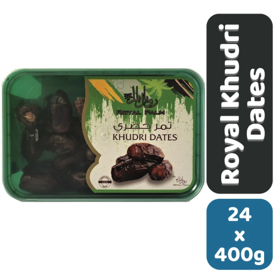 ROYAL KHUDRI DATES 400g