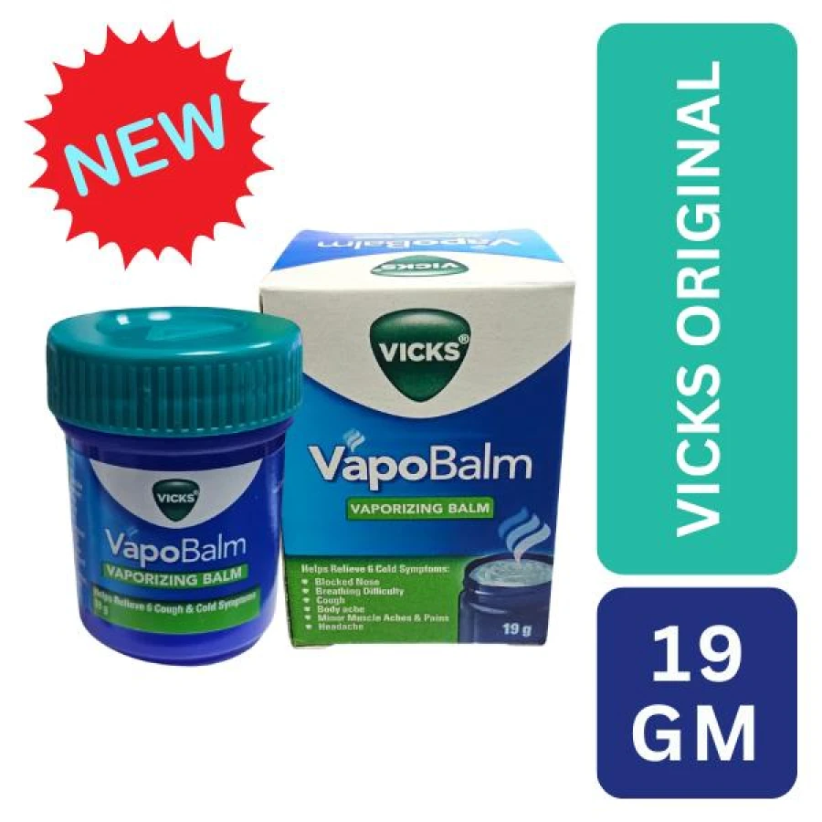 VICKS VAPOURUB 19 g